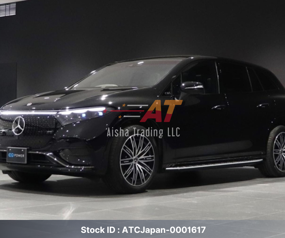 2023 MERCEDES BENZ EQS